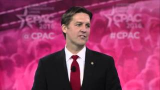Ben Sasse at CPAC - The Constitution is the best political document that’s ever been written.