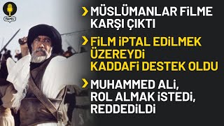 Çağrı filmi nasıl çekildi? Yaşanan zorluklar | Kaddafi | Mustafa Akkad | Anthony Quinn