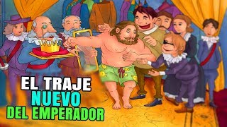 EL TRAJE NUEVO DEL EMPERADOR ❤️ CUENTOS INFANTILES PARA NIÑOS EN ESPAÑOL