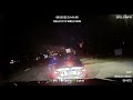 Driver flees ASP Trooper William Miller after ordered out of the car on 09/20/22.