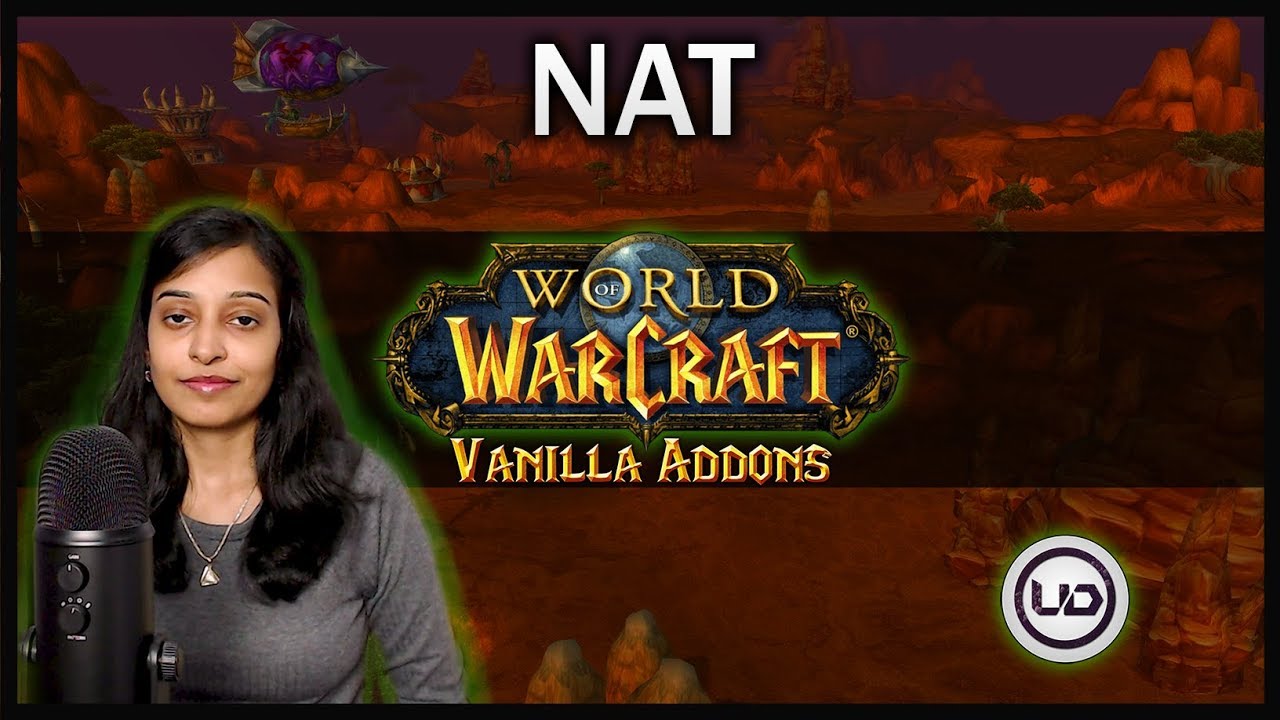 UD - Networked Assignment Tool vanilla wow