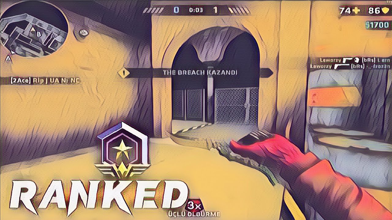 “Van Hayden” 🎶🥶 | Critical Ops