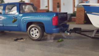 New Smokey Bear PSA: Dragging Chains