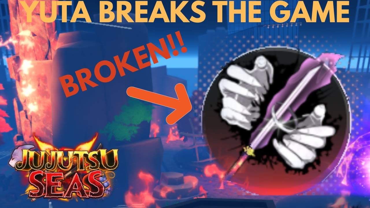 Is Yuta the Most Broken PvP Character Ever?