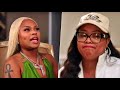 Queen Key CONFRONTS Her Mom Nicole About Kicking Her Out &amp; Not Protecting Her! | #LoveAndHipHop