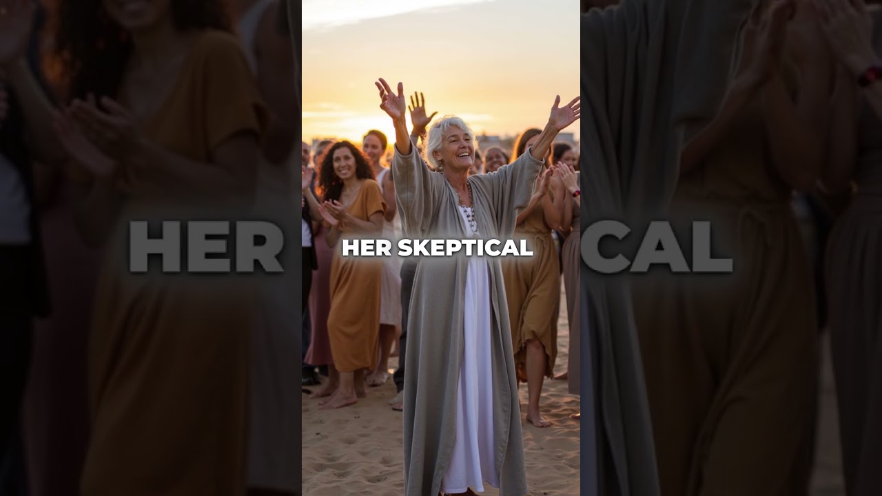 90-Year-Old Sarah Laughed At God Then Named Her Son "Laughter"