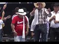 Contrapunteo Fiestas aguazul 2019 cholo, reynaldo, Walter, jorge guerrero, wilton gamez, jorgeromero