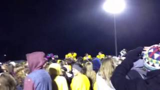 Kickapoo Chiefs win over Nixa in conference championship!