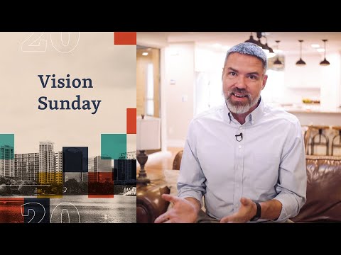 Summit Church Service | Vision Sunday | September 13, 2020