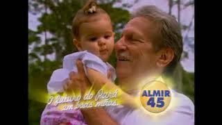 RARIDADE: Jingle Almir Gabriel 45 Governador do Pará (2006)