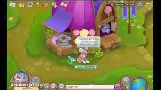 Animal Jam -- How To Make Phantom Candy