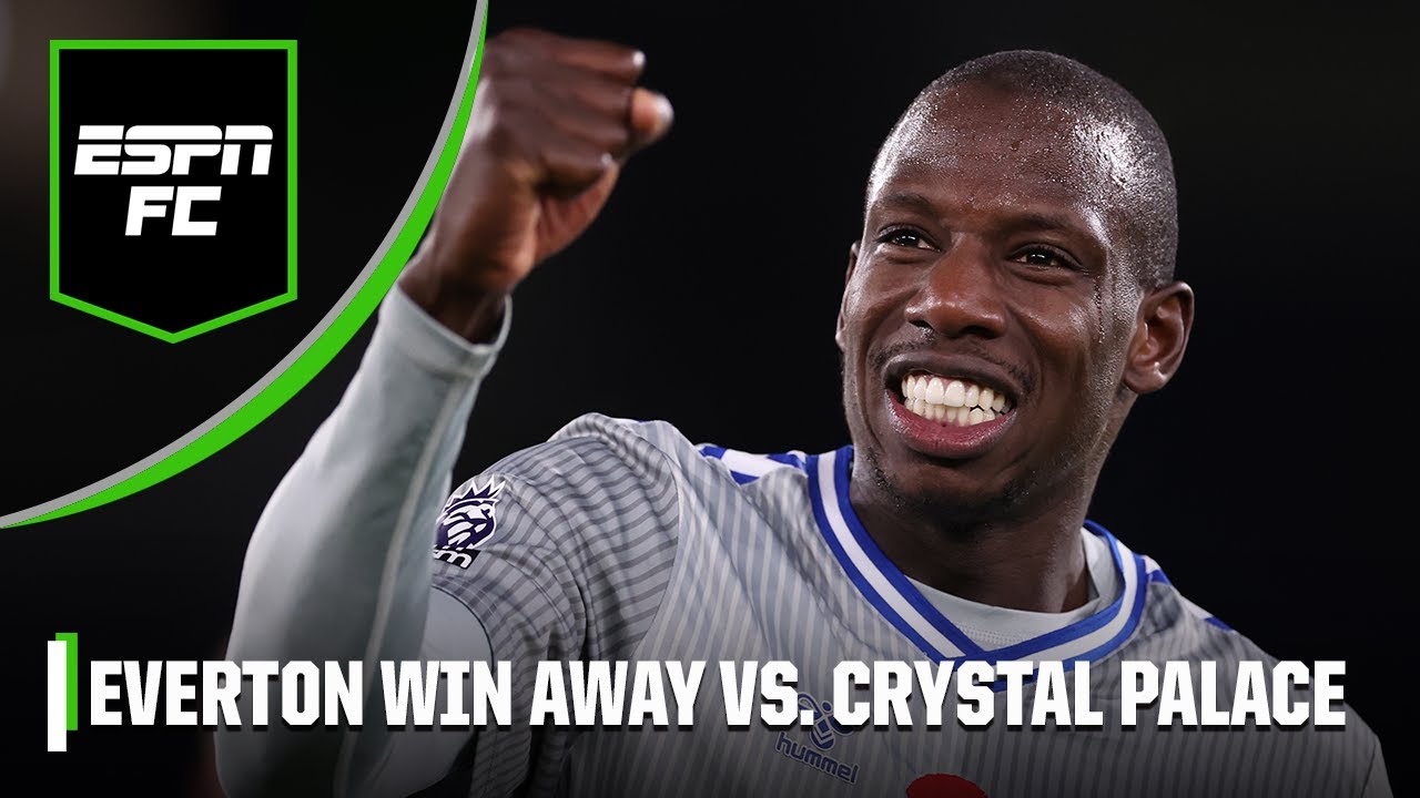 ‘Everton DESERVE the points they are getting!’ Have the Toffees finally