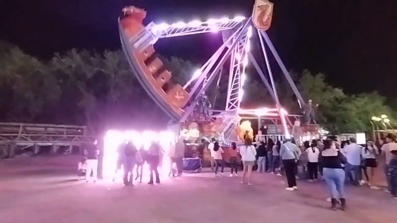 Feria en Acatlán de Osorio Puebla 2025