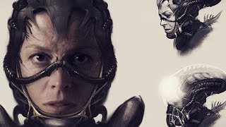 What was the STORY of ALIEN 5?