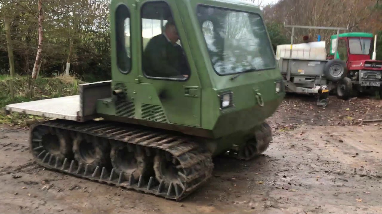 SCOTTRAC HILLCAT 1700 ATV HAS BEEN SOLD BY www.catlowdycarriages.com ...