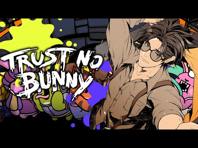 Trust No Bunny】ウサギ人狼らしい【8/23】#ヒラトラ - YouTube
