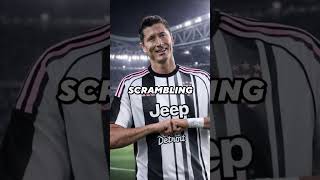 These transfer moves will change soccer forever ✍️ #lewandowski #casemiro