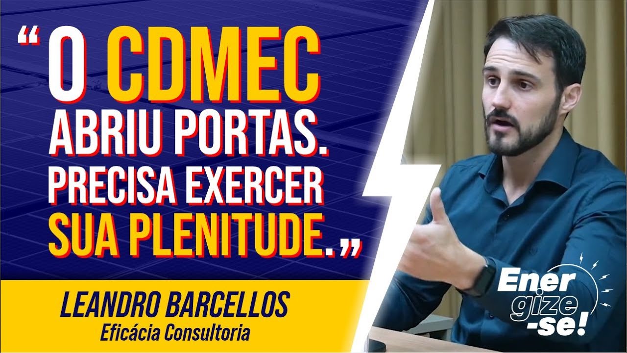 A IMPORTÂNCIA DO CDMEC NO ESPÍRITO SANTO: protagonismo no passado, potencial no futuro