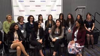 AIWA-SF 2018 Watermark Conference Scholars