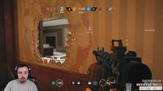 Caveria 3 Kill Clutch - Tom Clancy Rainbow Six Siege