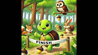Información The Brave Little Turtle Noticias