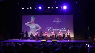 Esmeralda Colabone & Raks Al Jassad Mercado Persa 2019