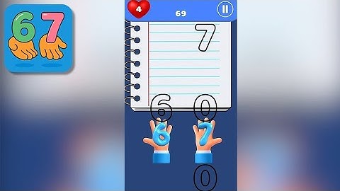 67 - Gameplay Showcase (iOS, Android)