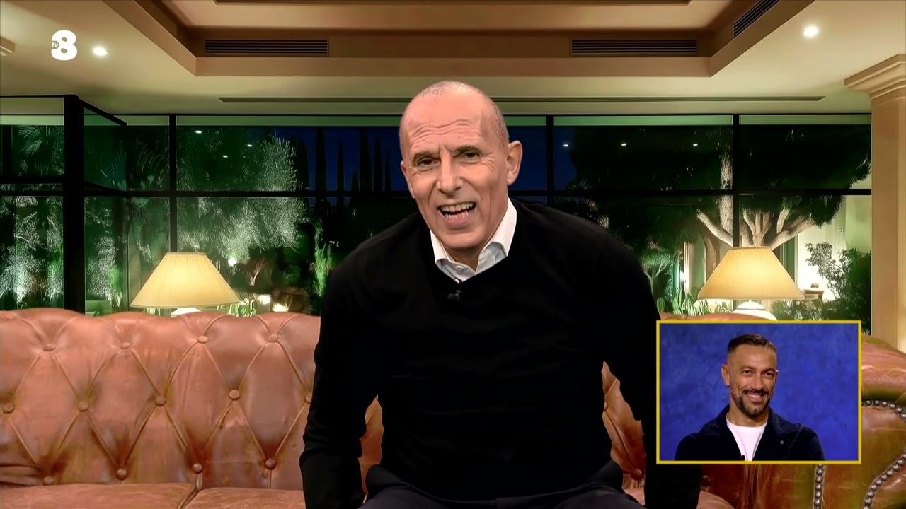 Mister Allegri si è chiarito con Lele Adani