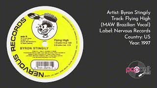 Byron Stingily - Flying High (MAW Brazilian Vocal)