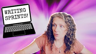 I slept terribly but Im writing...join me!