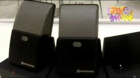 ISE 2012: Beyer Dynamic Discusses Stegos Wireless Boundary Microphone System