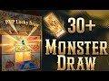 30+ Monster Draw | Bulu Monster