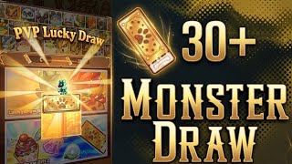 30+ Monster Draw | Bulu Monster screenshot 5