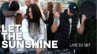 Andrey Exx, TuraniQa - Live Dj Set / Dance Music 2025 / Afro House