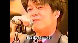 FIELD OF VIEW「ドキッ」TV出演PART2