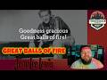 Throwback Thursday: Great Balls of Fire by Jerry Lee Lewis