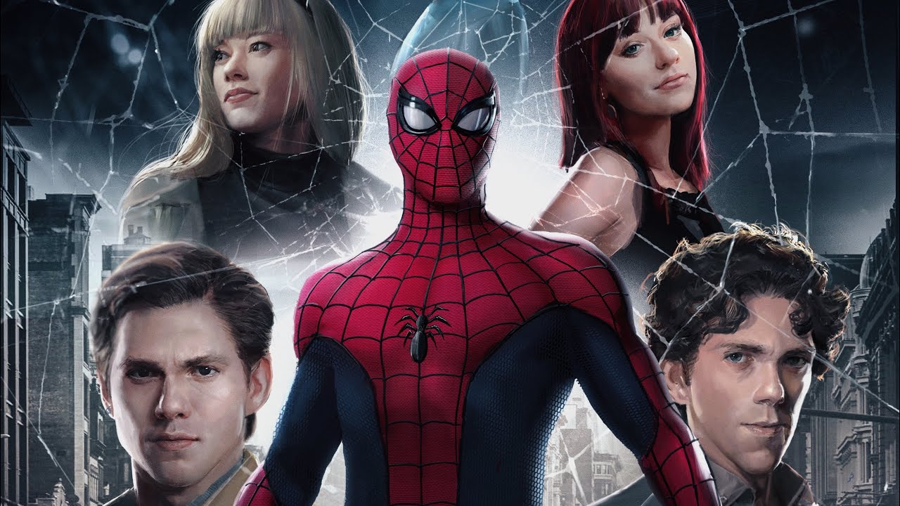 Controversial Spider-Man Lotus Fan Made Film (Review)