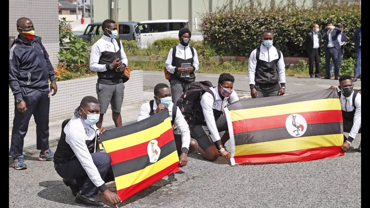 TOKYO OLYMPICS: Government to spend UGX 53.b on Uganda’s team