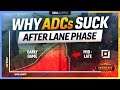 Why Every Low Elo ADC SUCKS after the LANING PHASE - League of Legends Guide