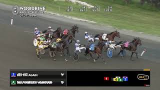 Mohawk, Sbred, August 21, 2021 Race 2