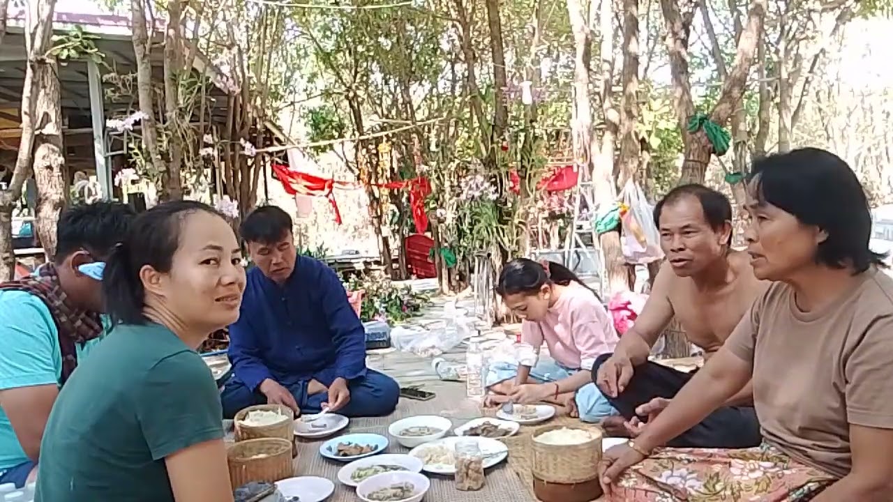 กินข้าวกับบ้านศรีวิไล เว้าจาพี่น้องมายาม