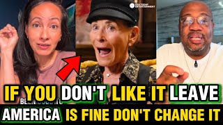 Judge Judy Is Being CANCELLED For Saying This About Trump's America! MUST WATCH #Us