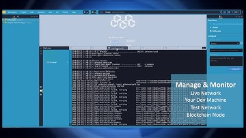 Morpheus Labs BPaaS Platform Demo V0.9