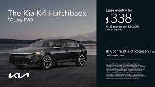 Player Profile Kia K4 Hatchback 07/01/2026 7610465