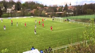Uffheim F.c - Aspach F.c 5-0 Tentative Acrobatique