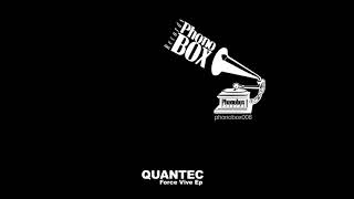Quantec - Swayings