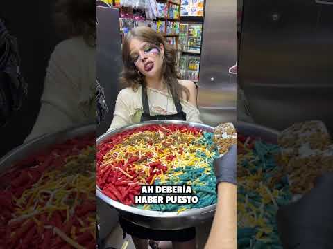 🇪🇸 Bowl Gigante con Takis y Carne #prospectparkdeli #short & Top Salud y Hogar in Spain