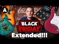 Black Friday Extended! More Deals &amp; More Price Drops??!!