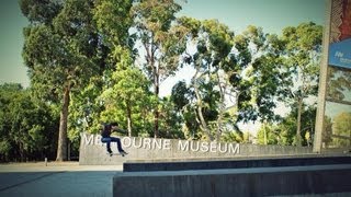 Kyle Muir. Raw.
