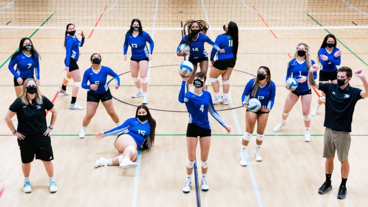 RCC Volleyball v. Southwestern 4.16.21